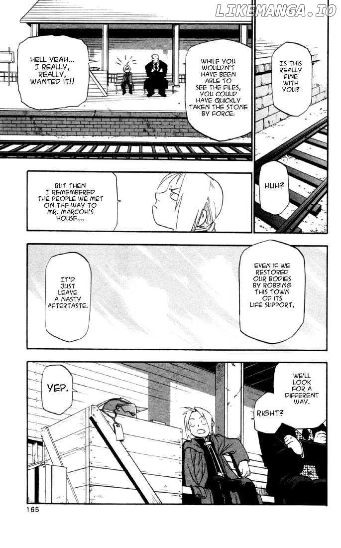 Fullmetal Alchemist, Chapter 8 image 28